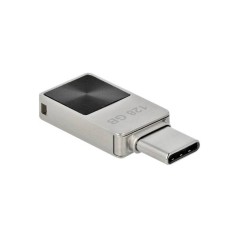 DeLOCK Mini Memory Stick 128GB USB-C 32 Gen 1 - Sleek & Fast Storage Solution!